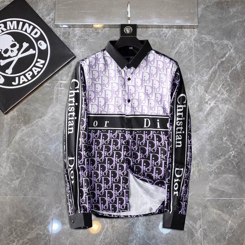 Dior Shirt LS-006